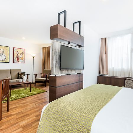 Hotel Vilar América Bogotá Chambre photo