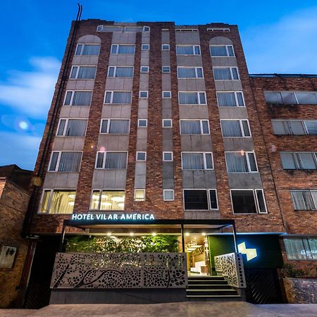 Hotel Vilar América Bogotá Extérieur photo