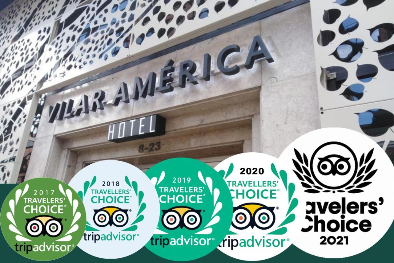 Hotel Vilar América Bogotá Extérieur photo