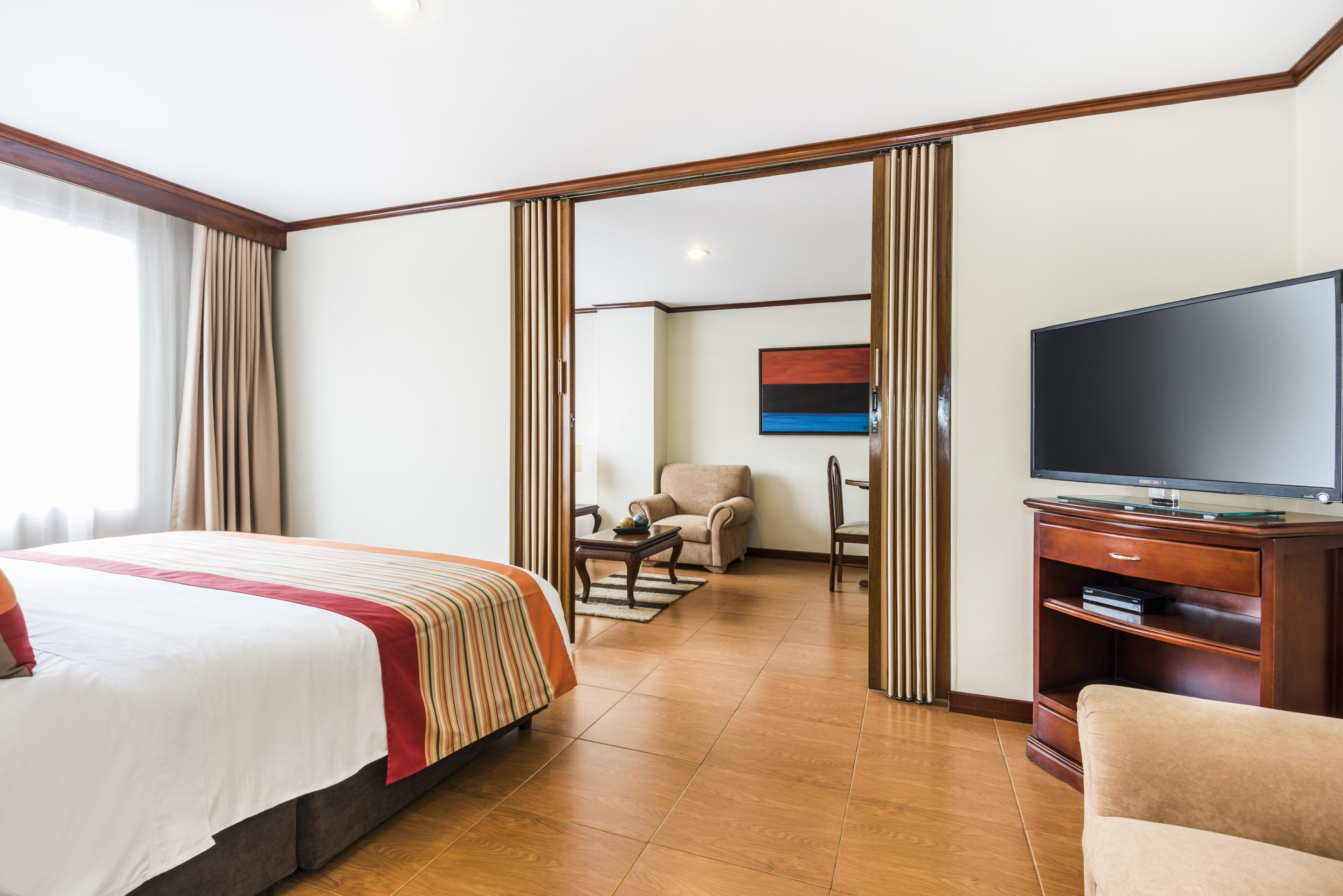 Hotel Vilar América Bogotá Chambre photo