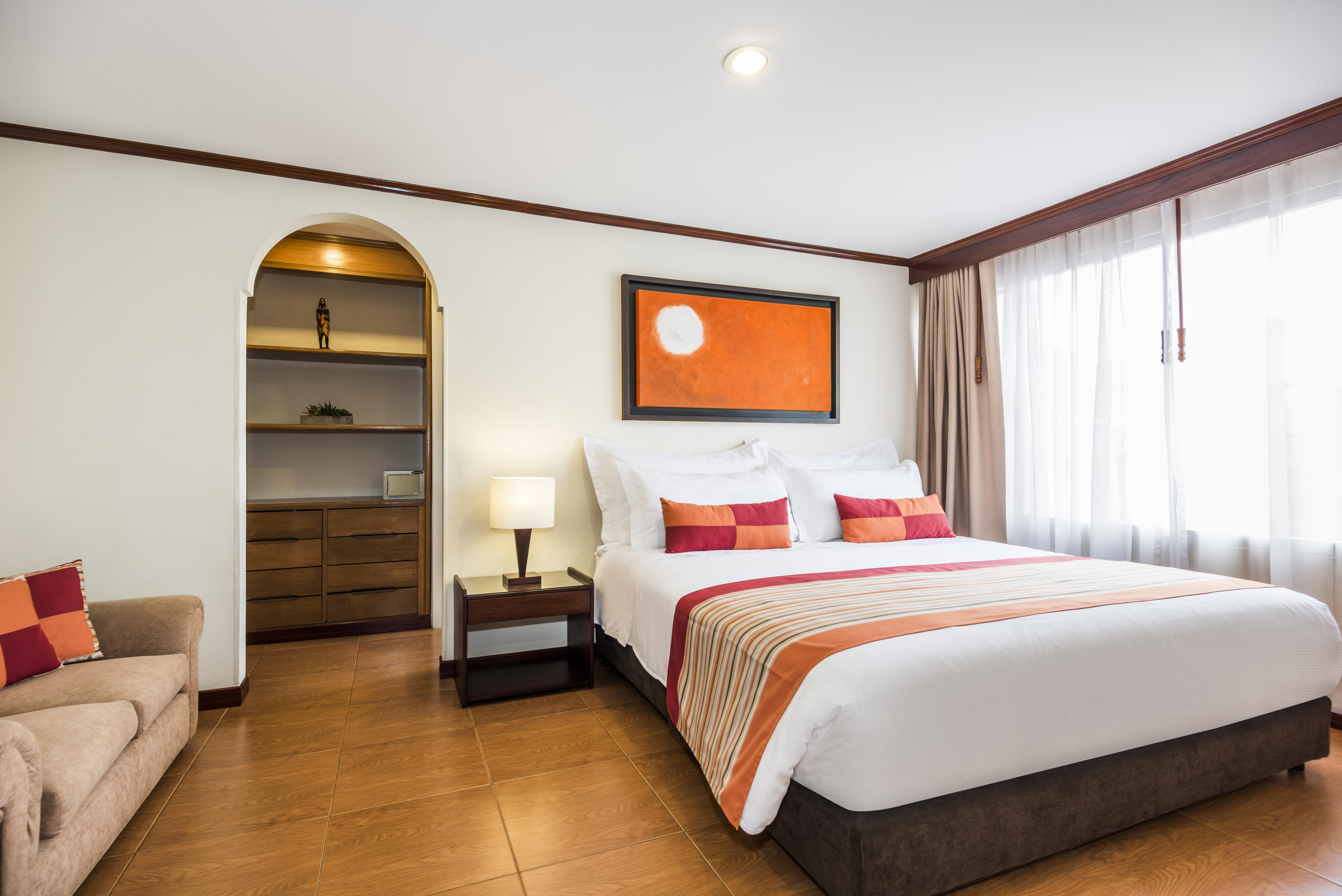 Hotel Vilar América Bogotá Chambre photo