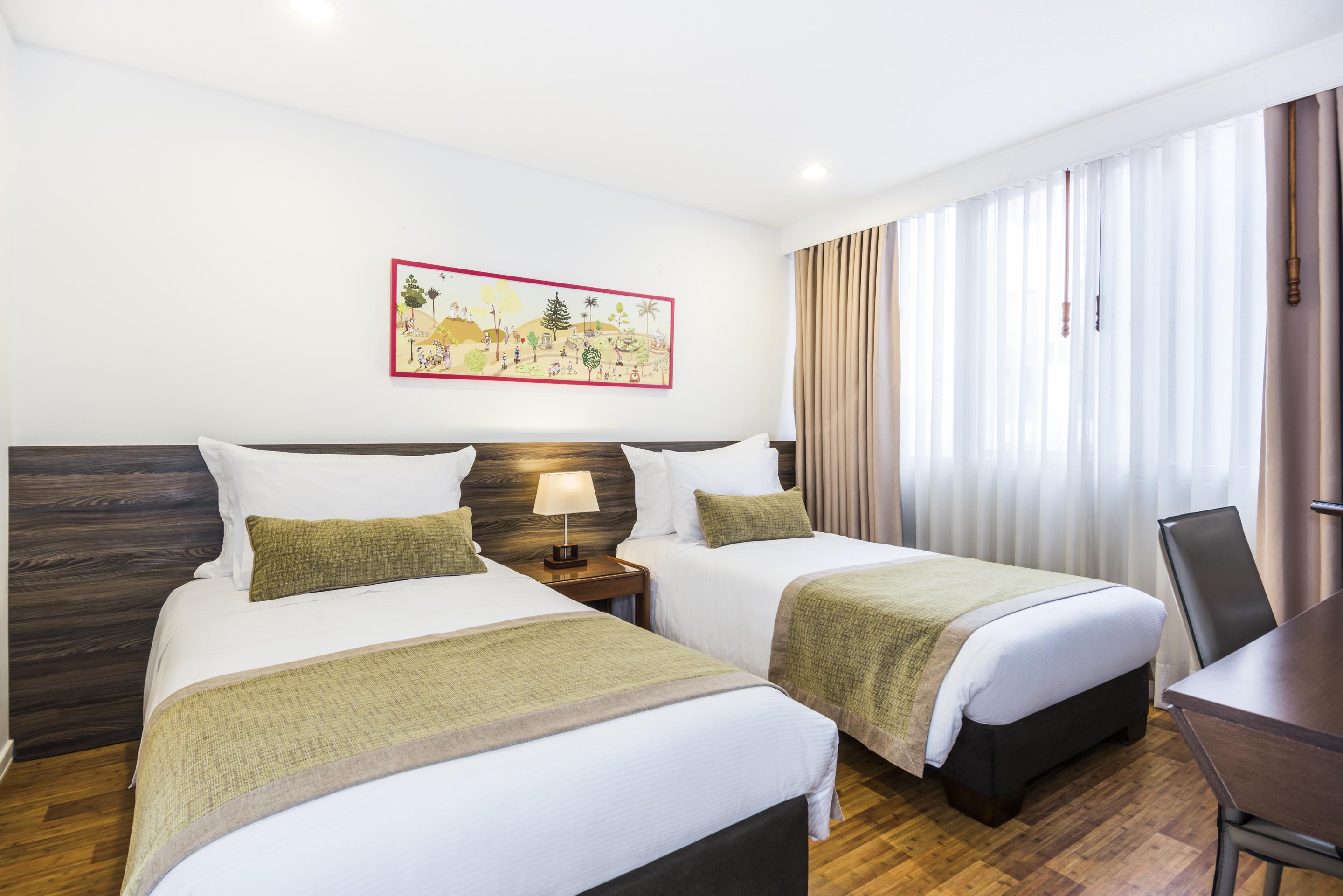 Hotel Vilar América Bogotá Chambre photo