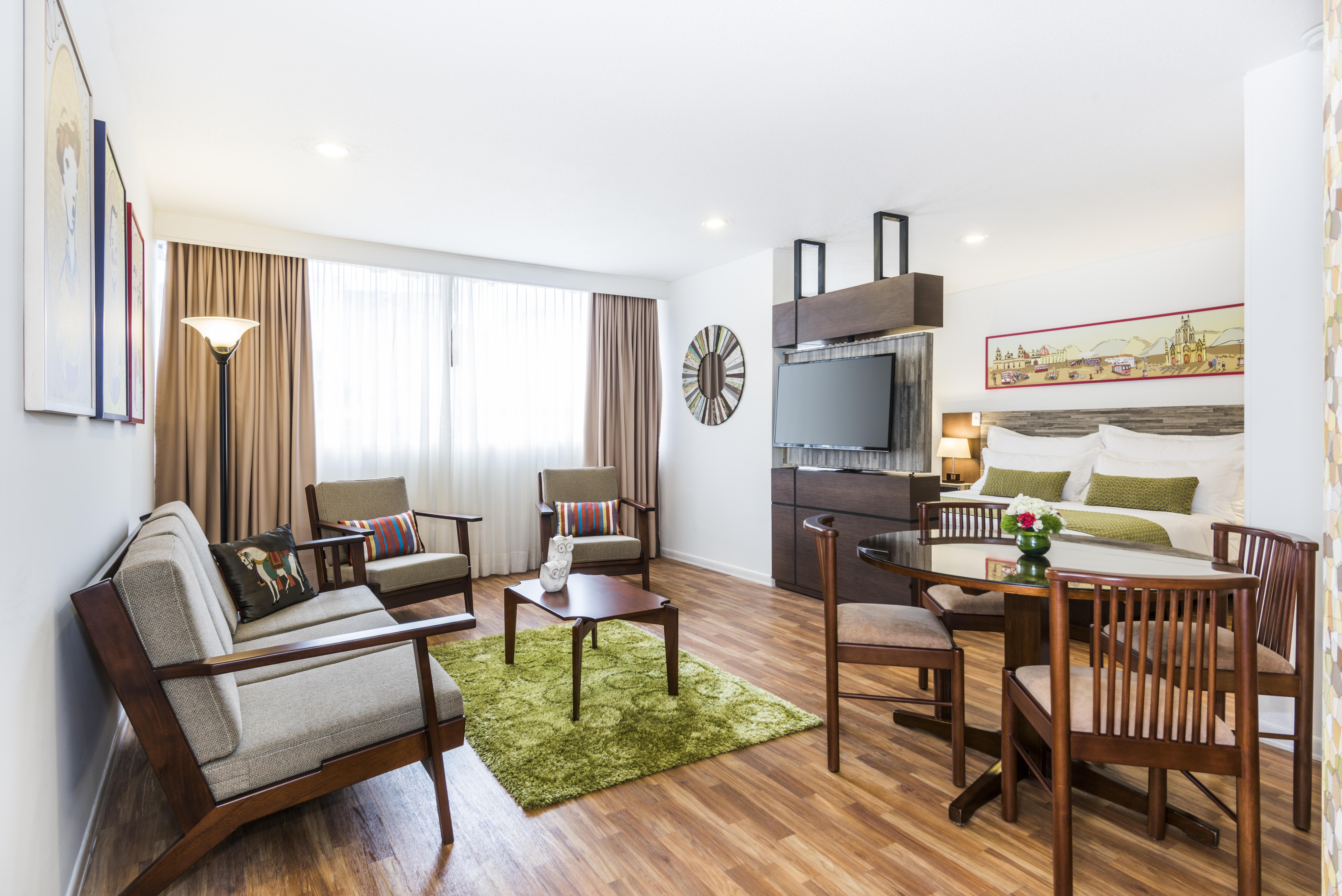 Hotel Vilar América Bogotá Chambre photo