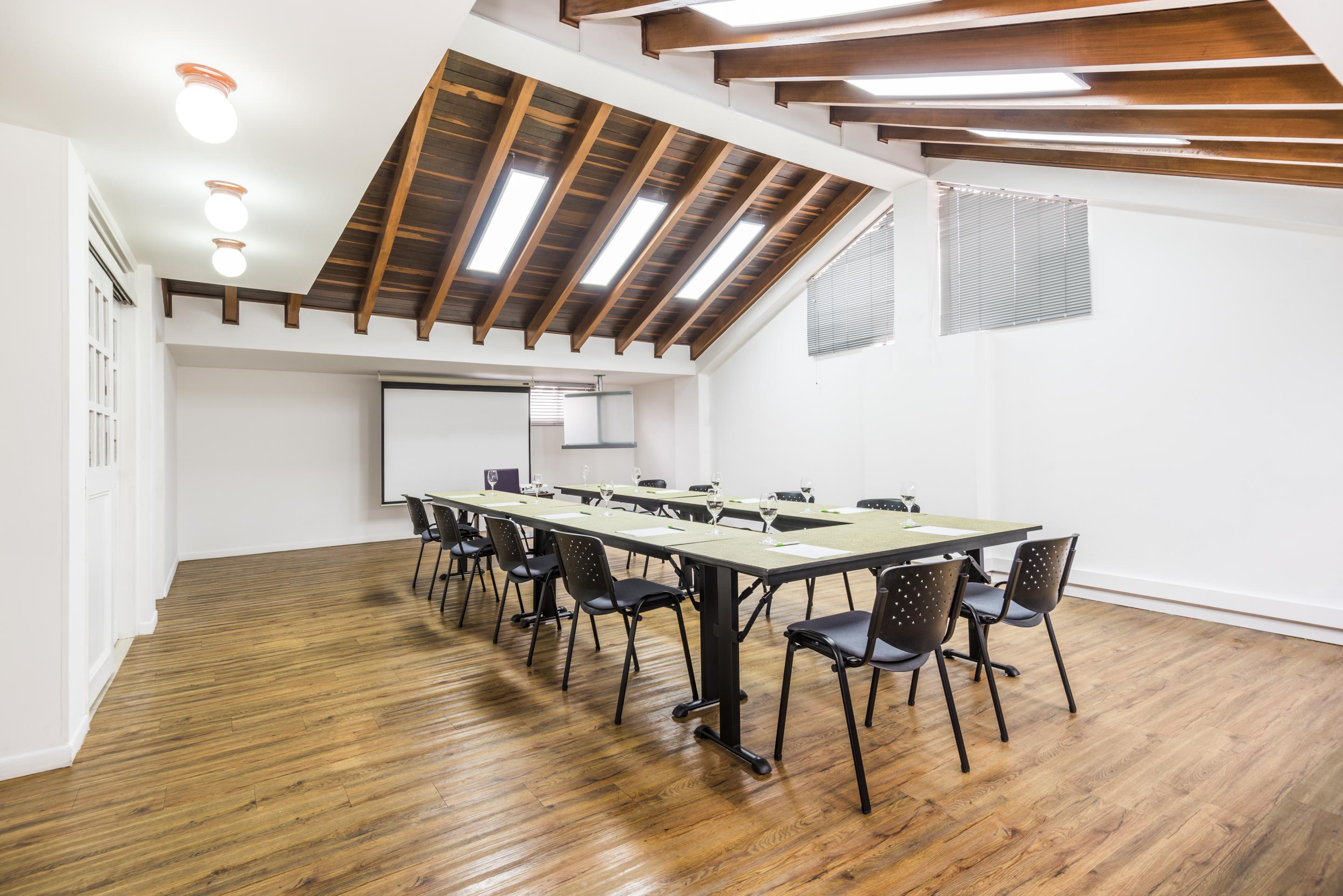 Hotel Vilar América Bogotá Business photo
