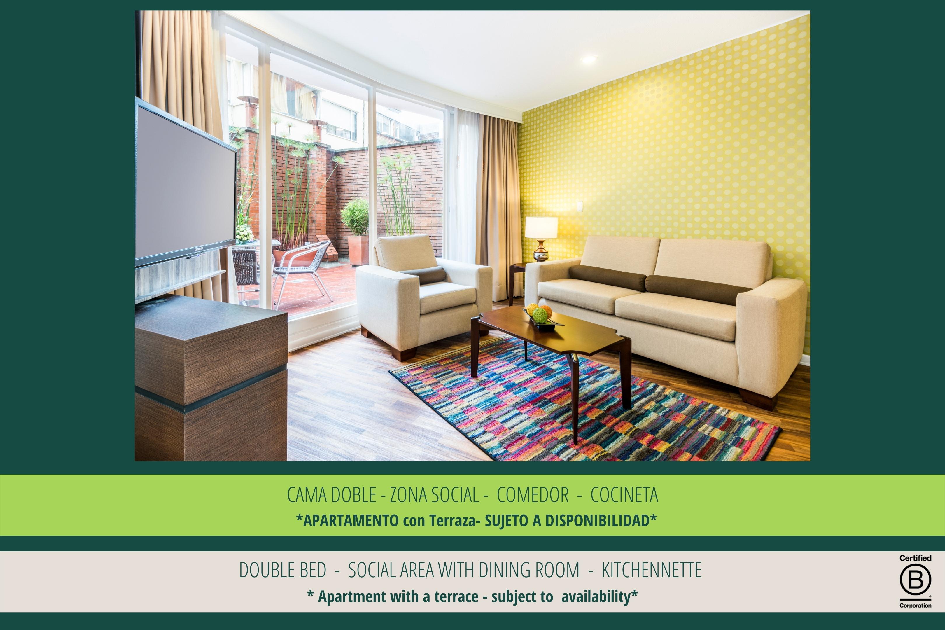 Hotel Vilar América Bogotá Extérieur photo