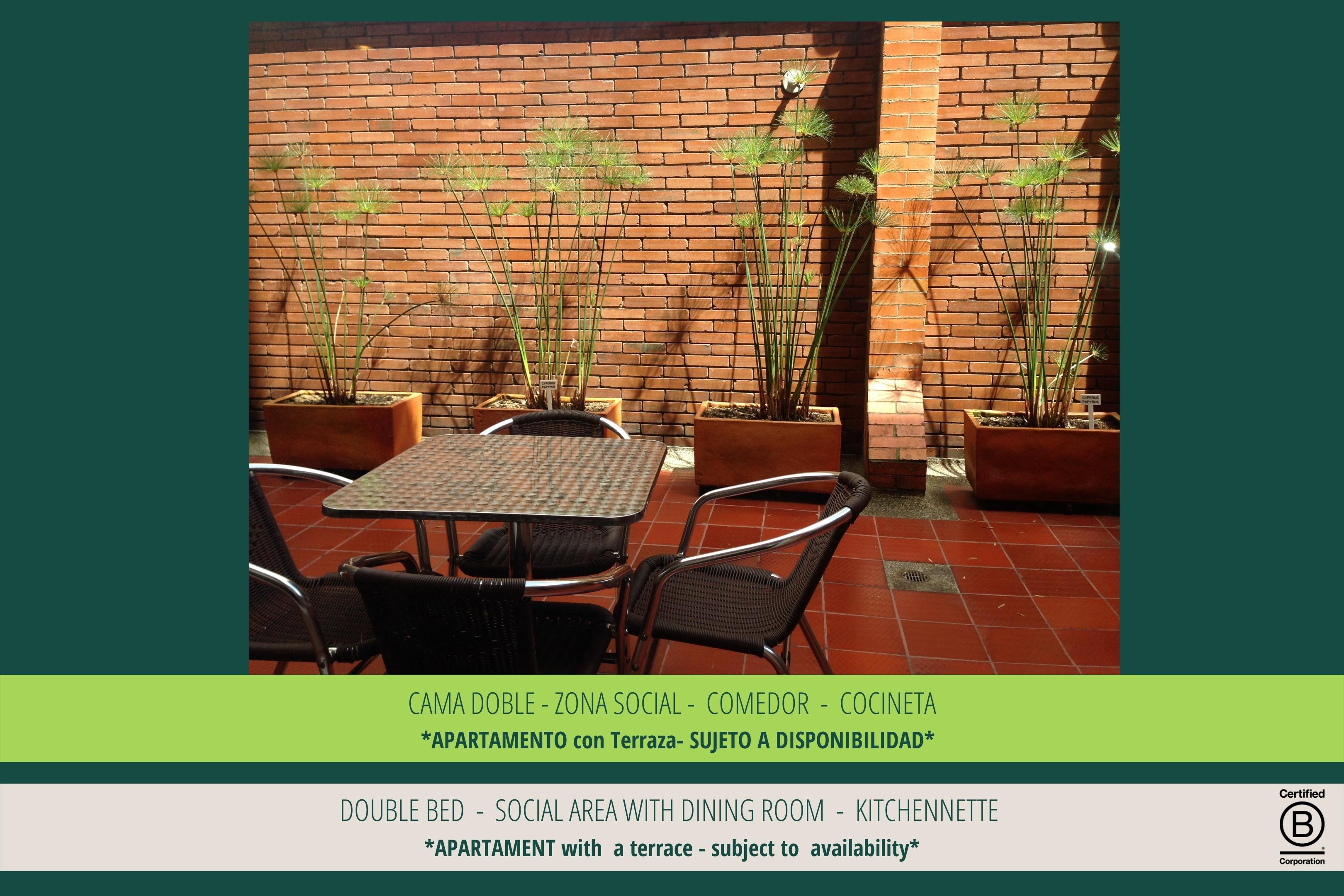 Hotel Vilar América Bogotá Extérieur photo