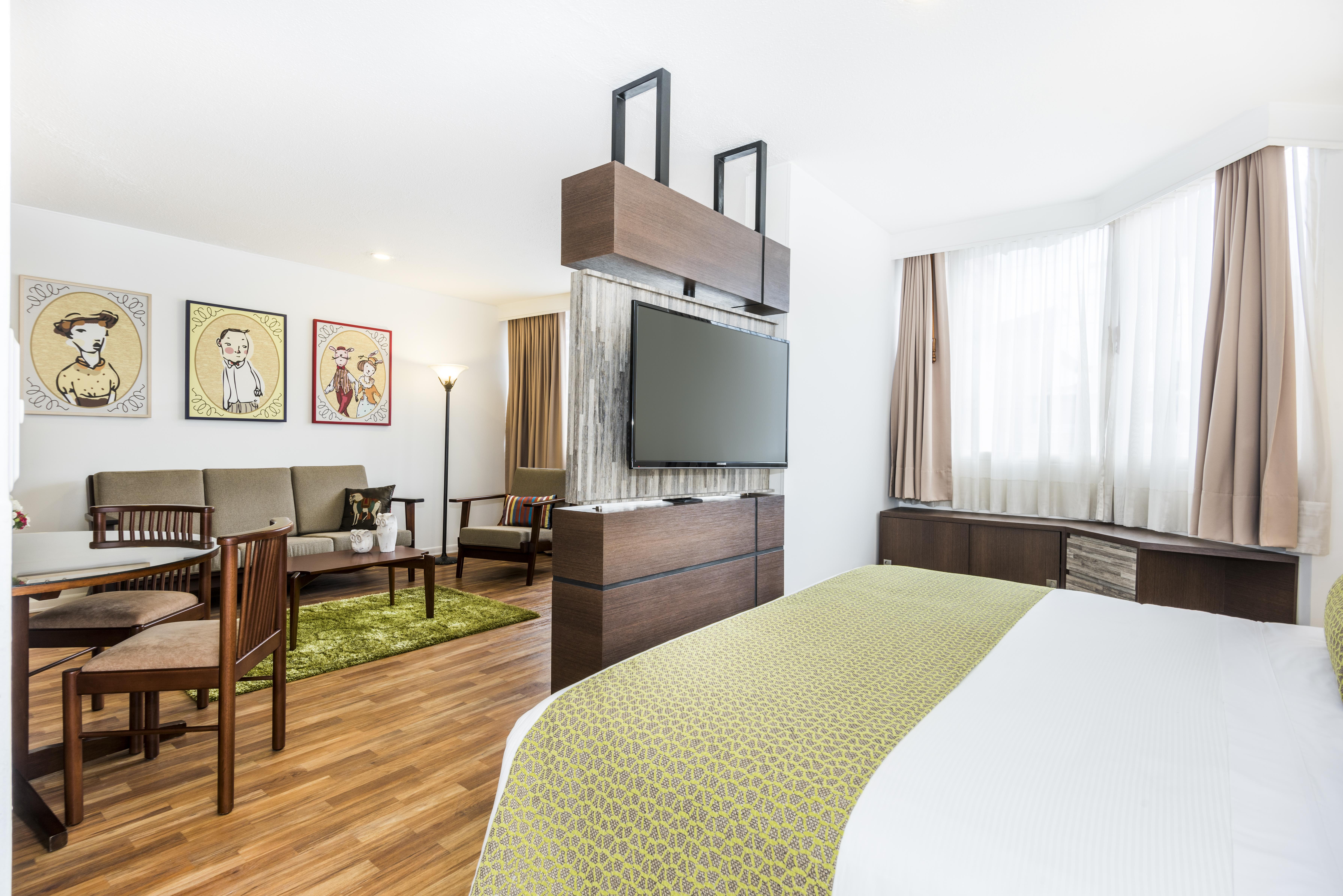 Hotel Vilar América Bogotá Chambre photo