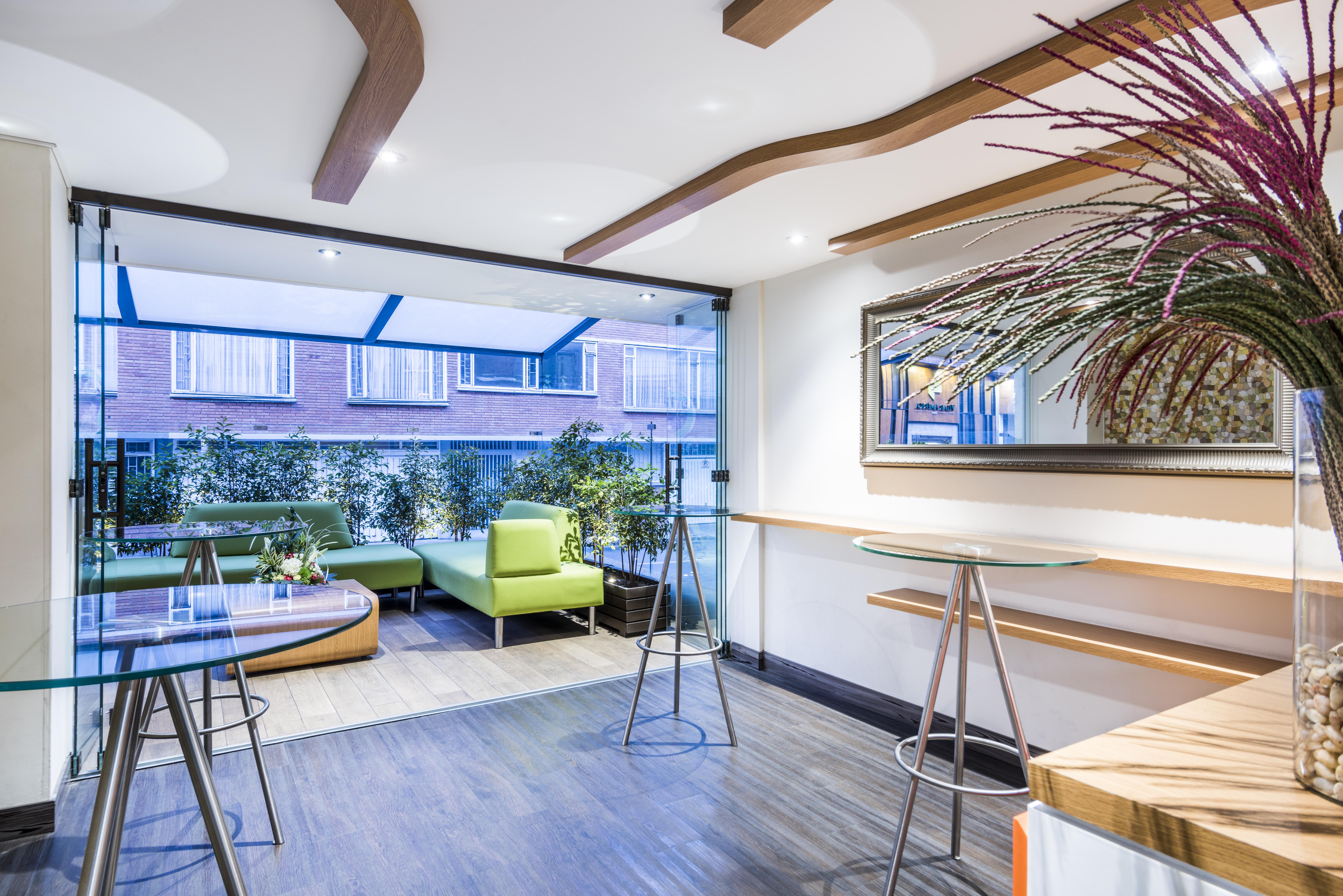 Hotel Vilar América Bogotá Intérieur photo