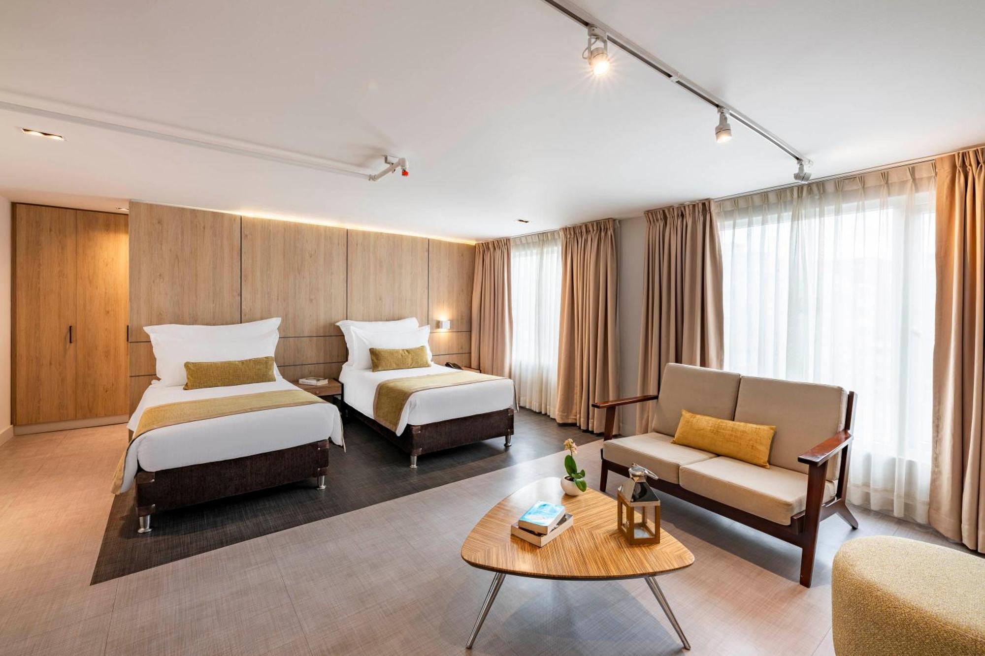 Hotel Vilar América Bogotá Extérieur photo