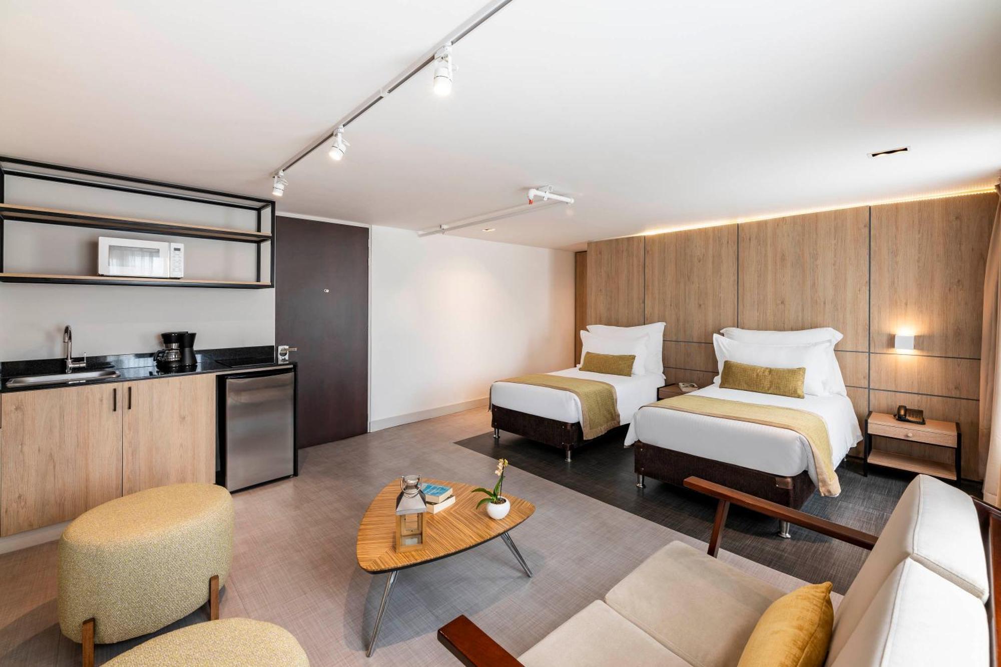 Hotel Vilar América Bogotá Extérieur photo
