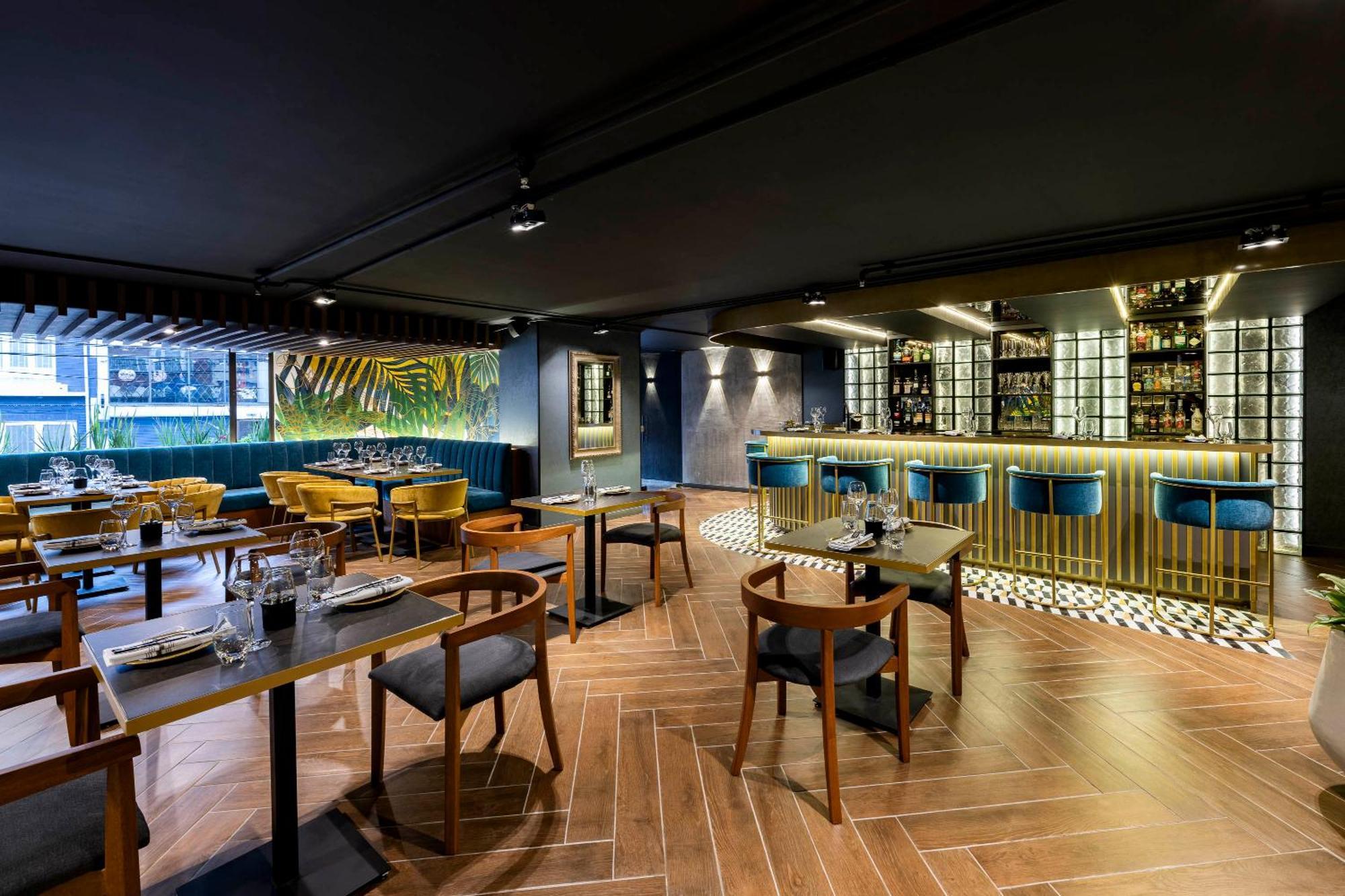 Hotel Vilar América Bogotá Extérieur photo