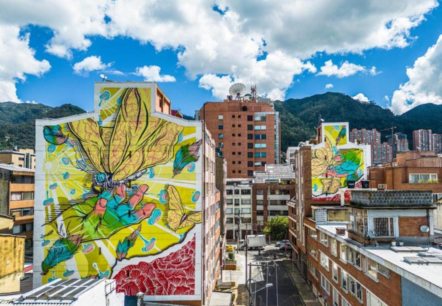 Hotel Vilar América Bogotá Extérieur photo