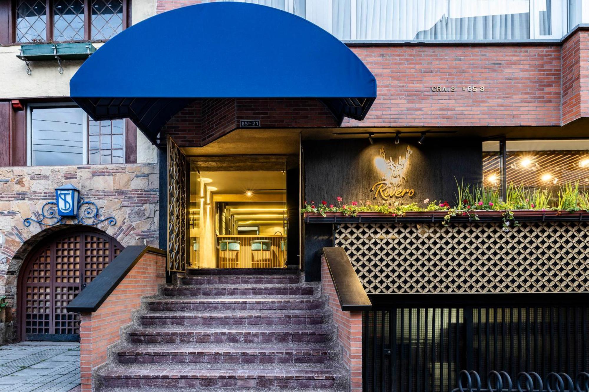 Hotel Vilar América Bogotá Extérieur photo