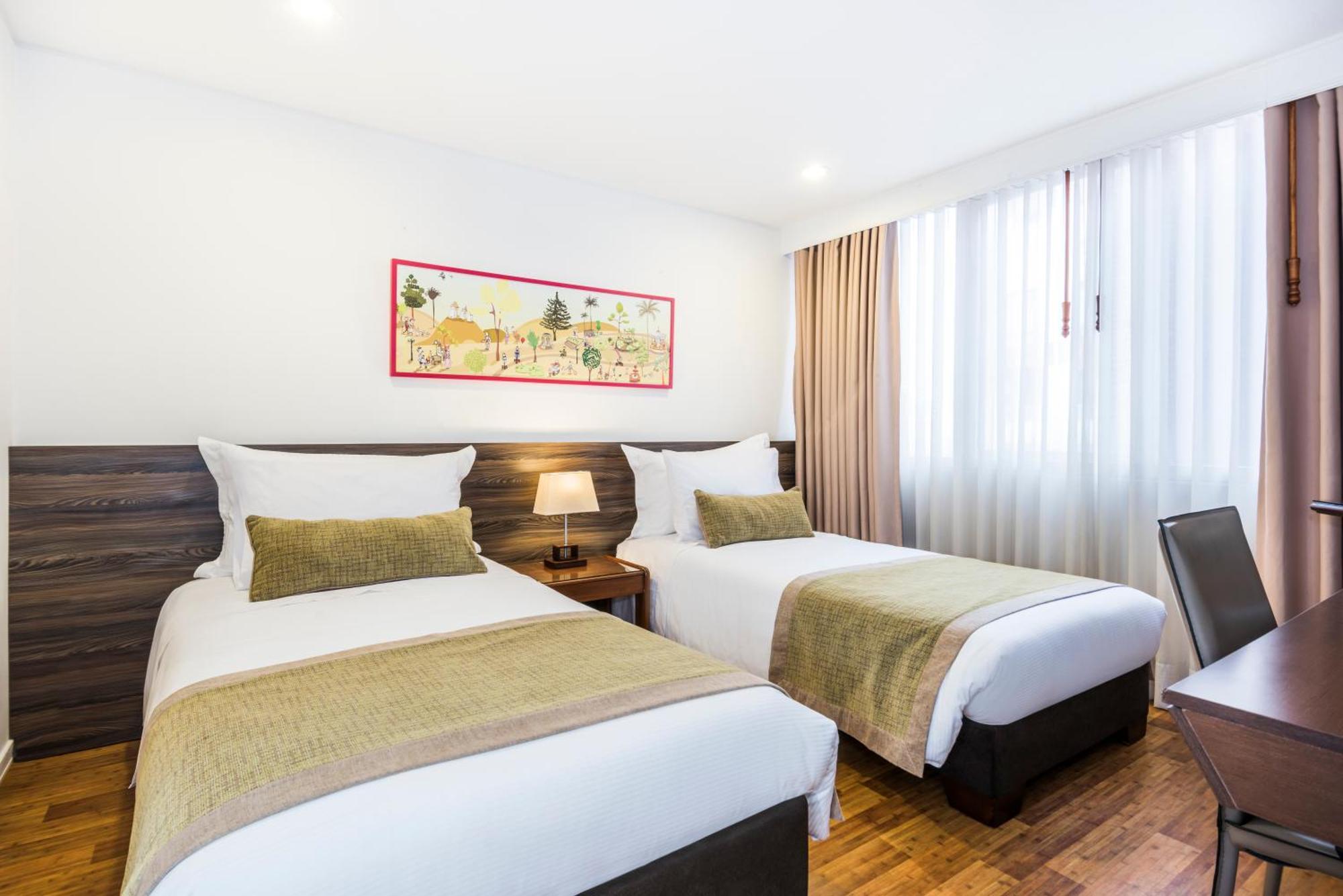 Hotel Vilar América Bogotá Extérieur photo