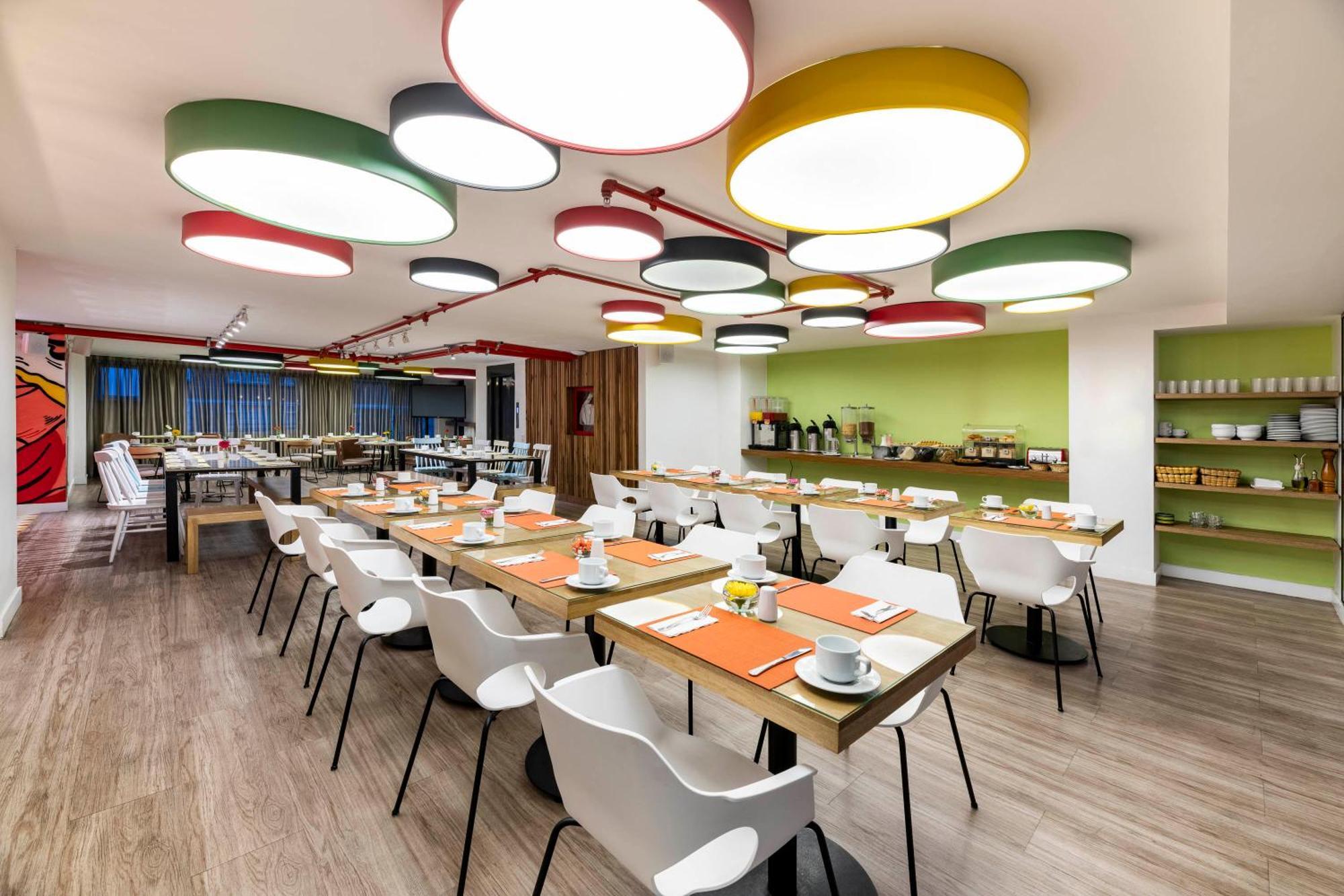 Hotel Vilar América Bogotá Extérieur photo