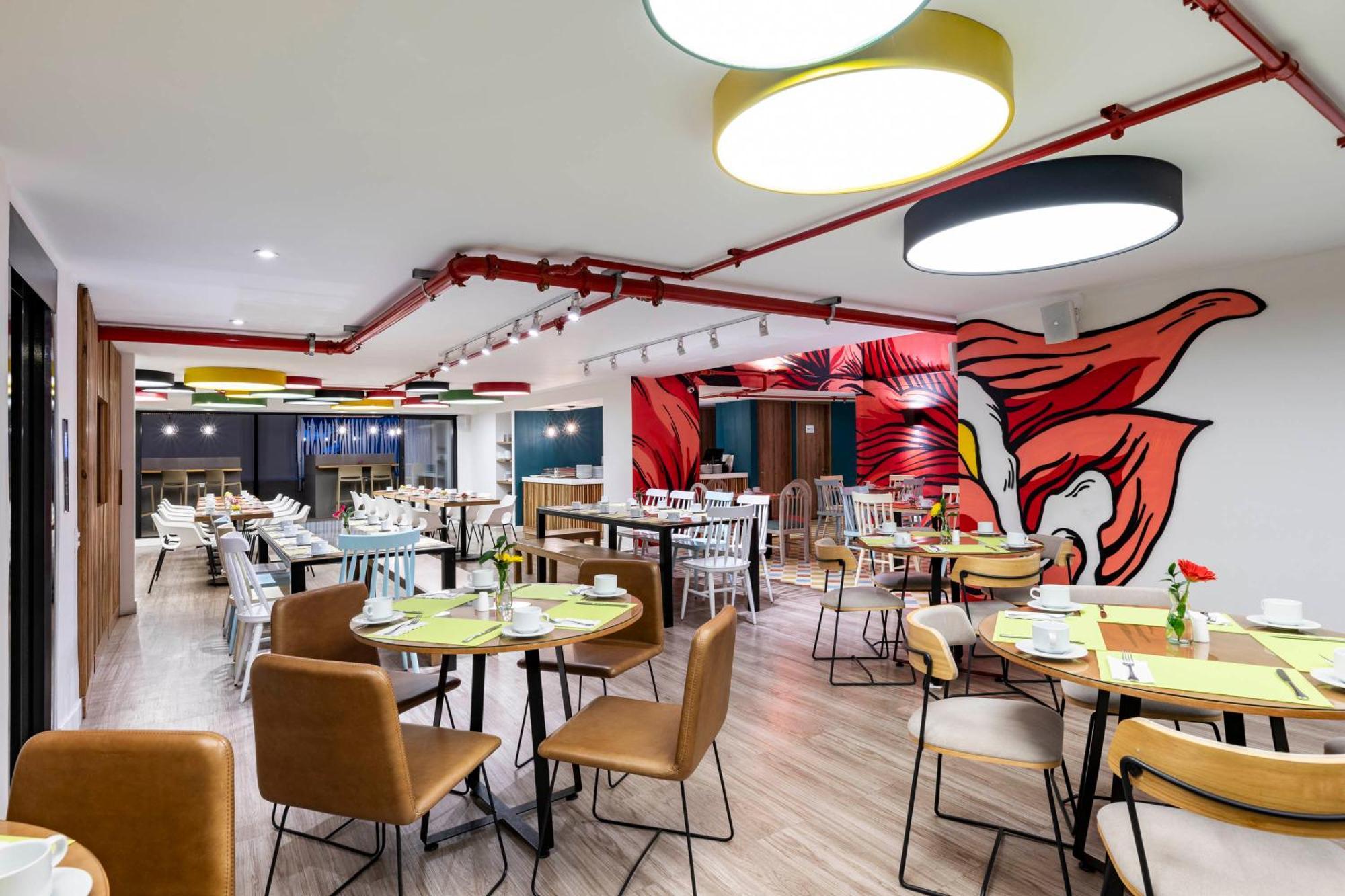 Hotel Vilar América Bogotá Extérieur photo