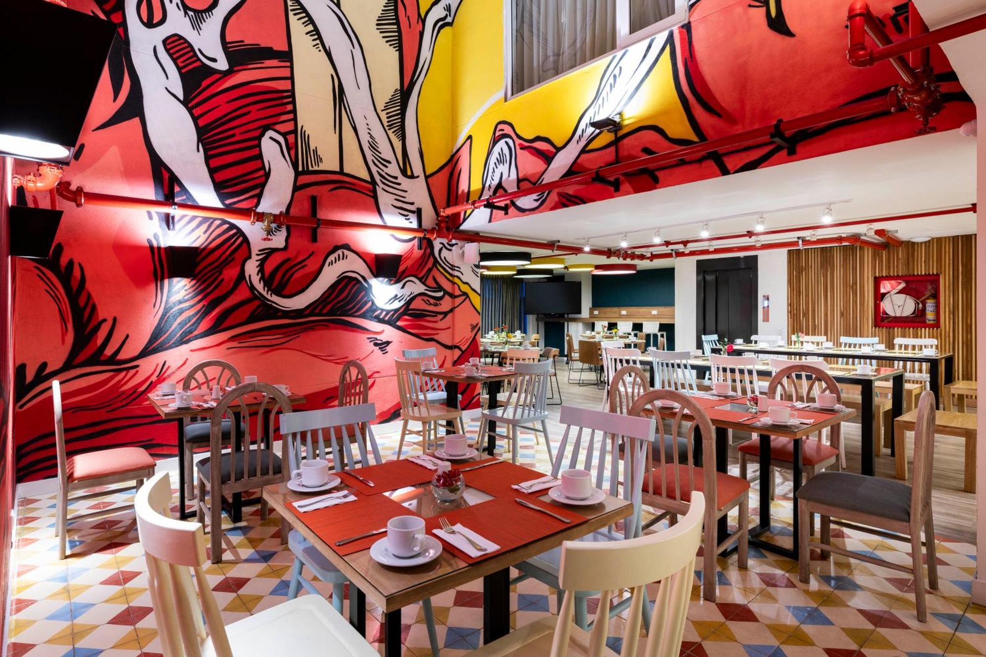 Hotel Vilar América Bogotá Extérieur photo