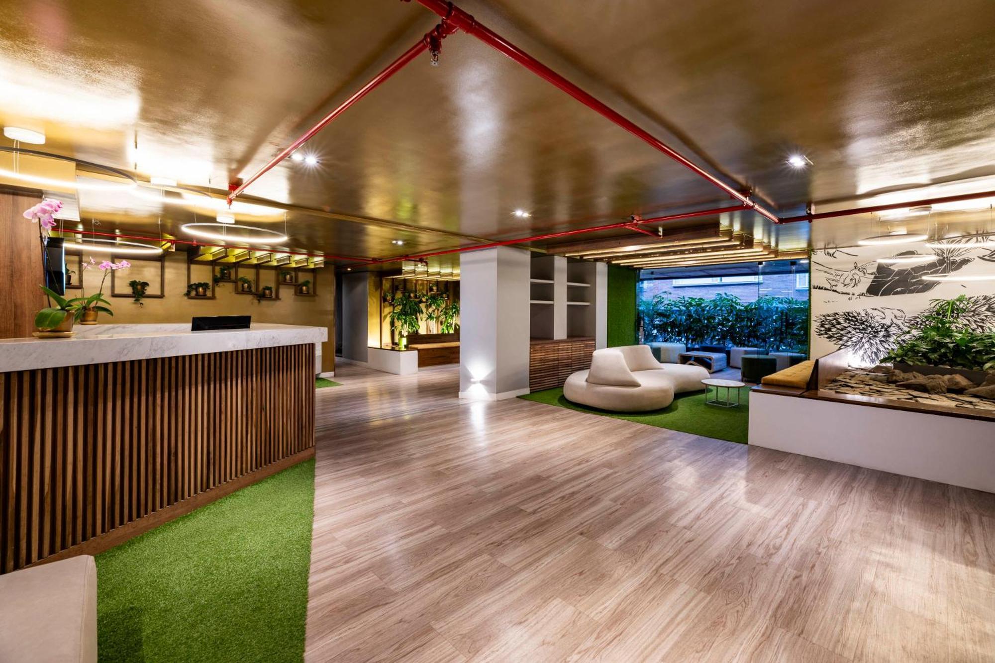 Hotel Vilar América Bogotá Extérieur photo