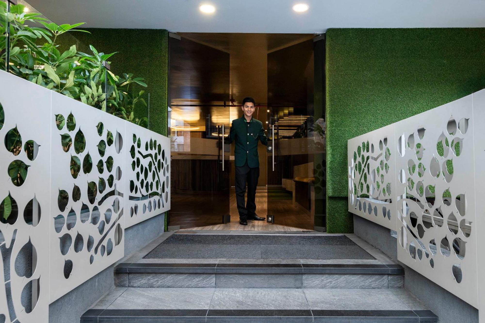 Hotel Vilar América Bogotá Extérieur photo