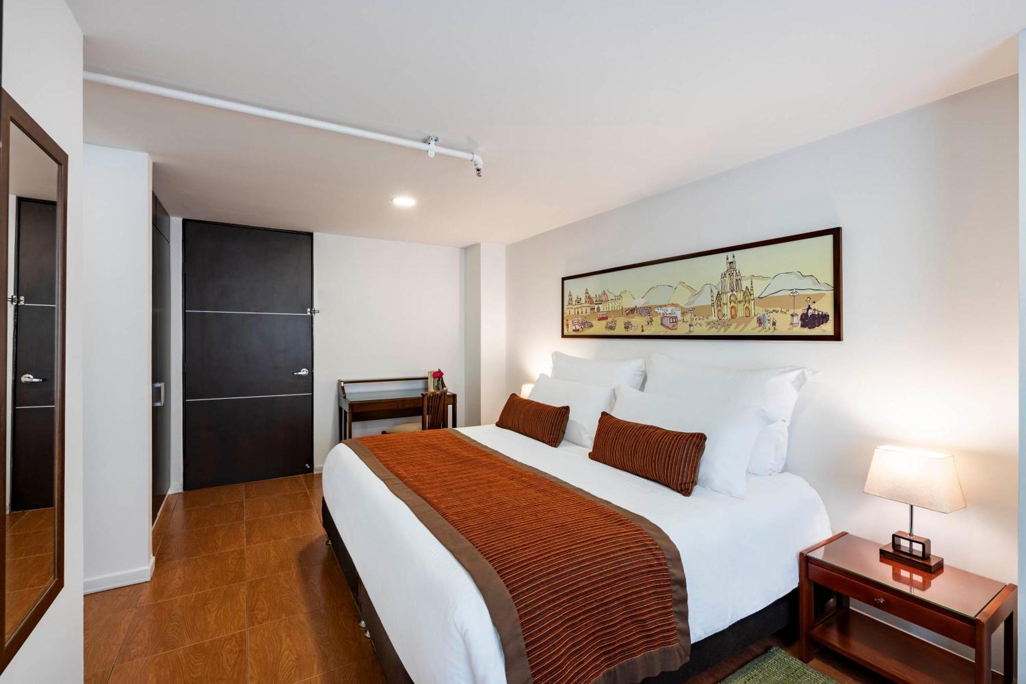Hotel Vilar América Bogotá Extérieur photo
