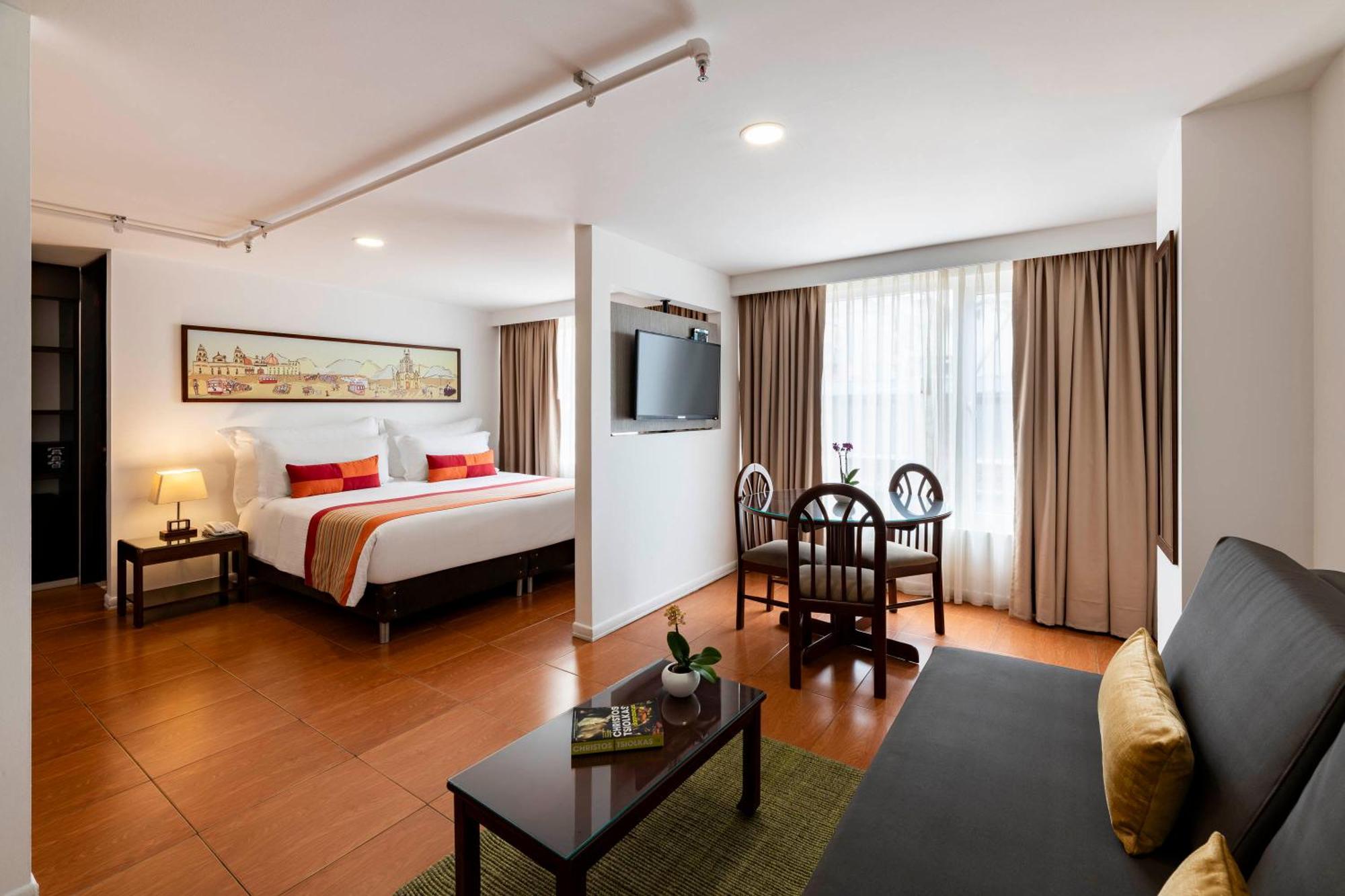 Hotel Vilar América Bogotá Extérieur photo