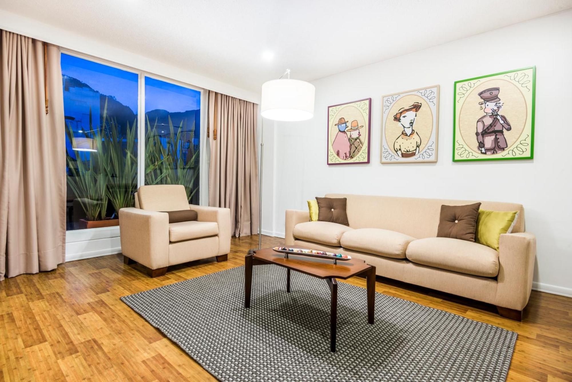 Hotel Vilar América Bogotá Extérieur photo