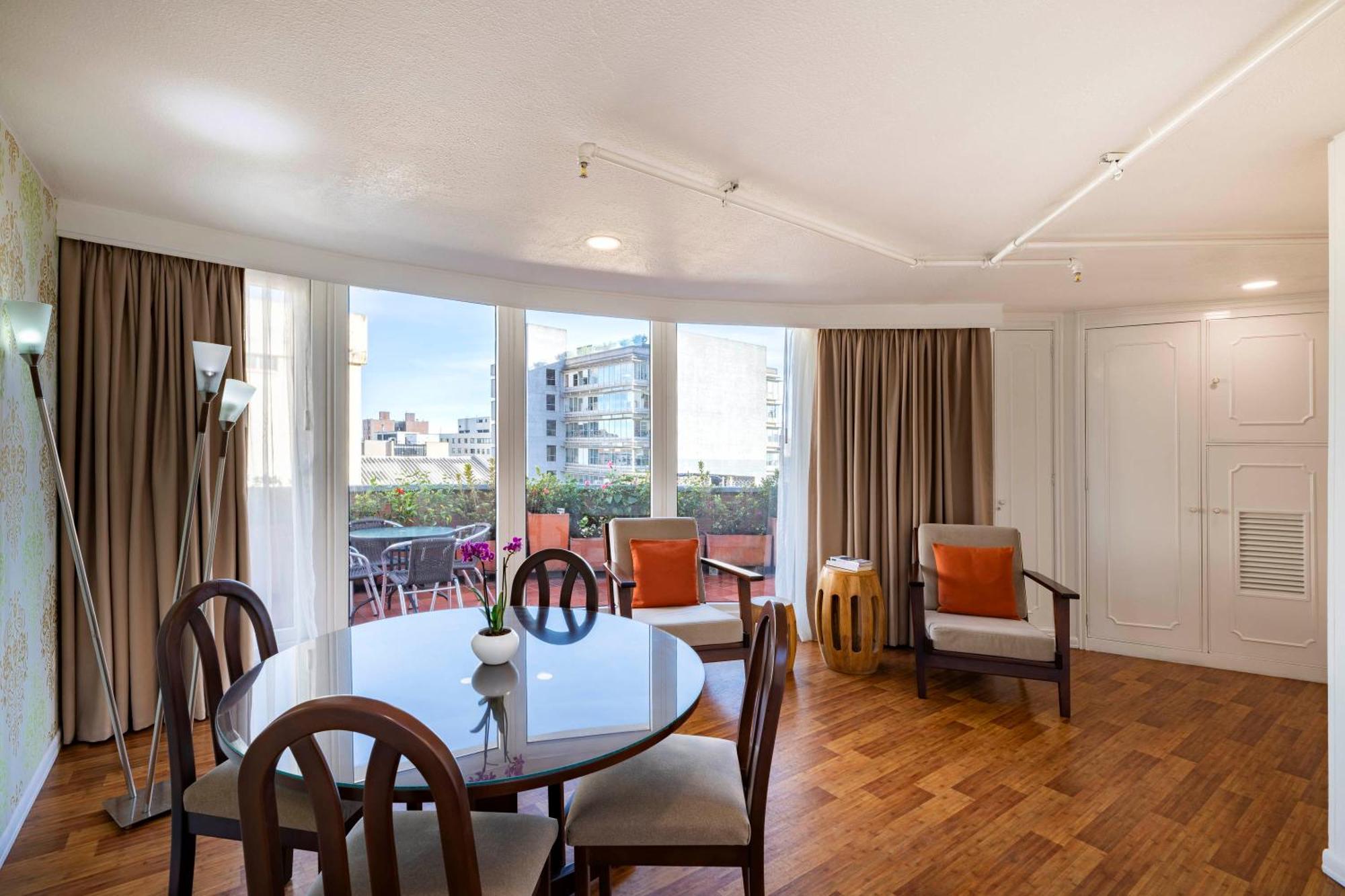 Hotel Vilar América Bogotá Extérieur photo