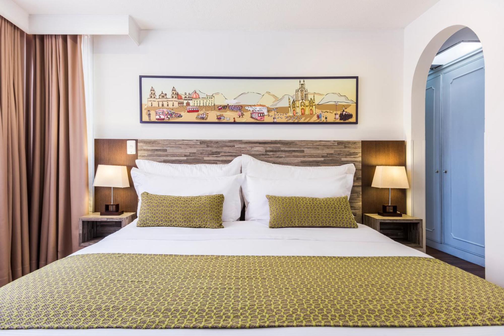 Hotel Vilar América Bogotá Extérieur photo