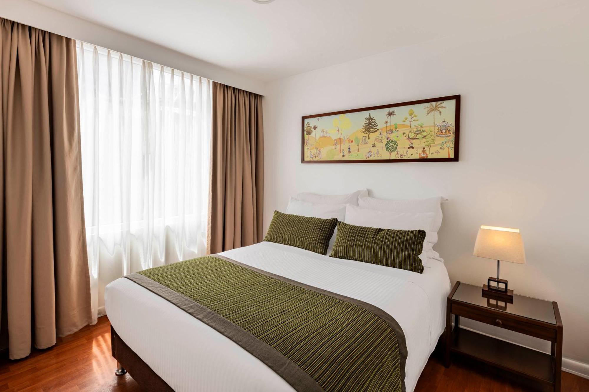 Hotel Vilar América Bogotá Chambre photo