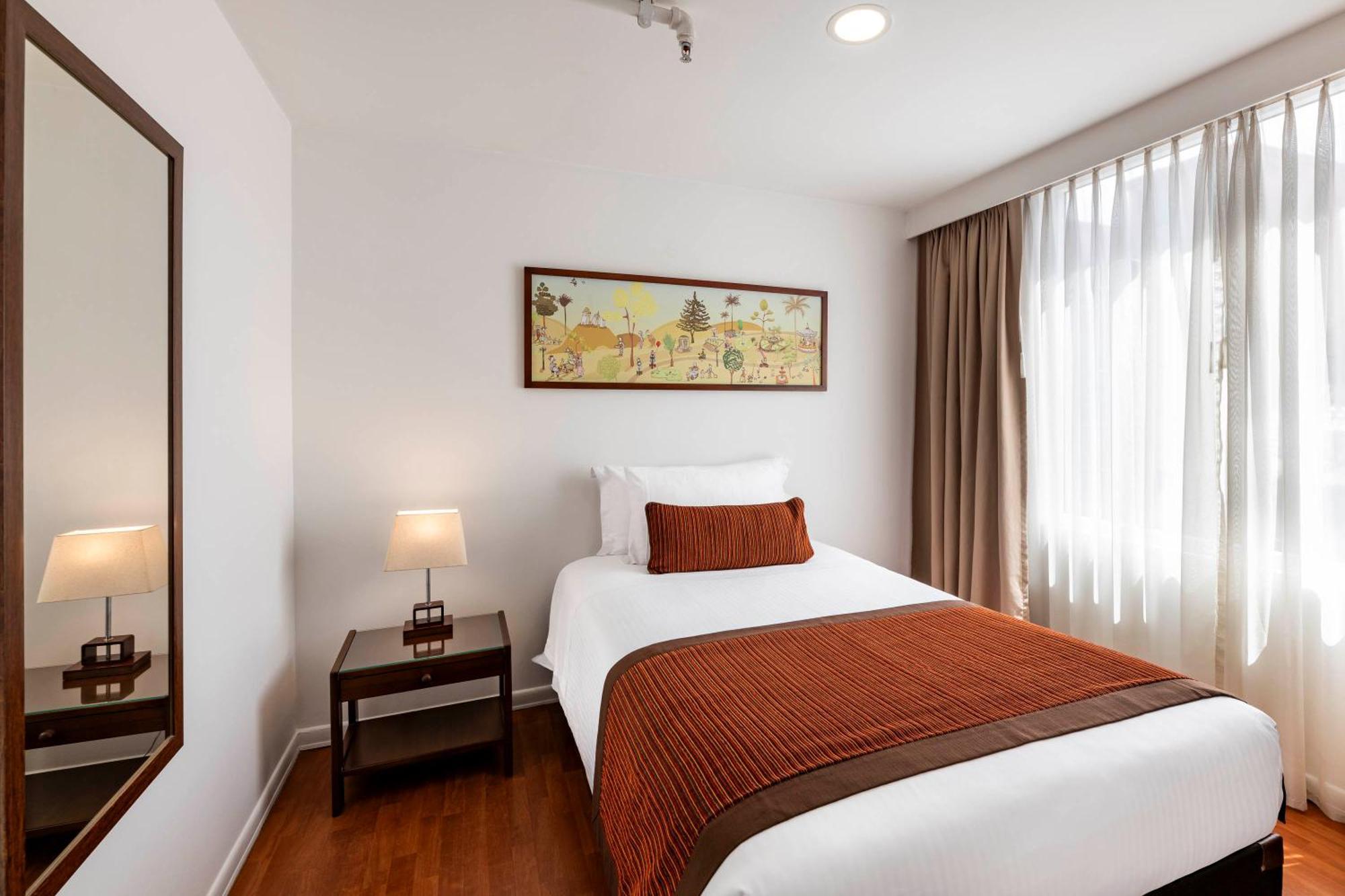 Hotel Vilar América Bogotá Extérieur photo