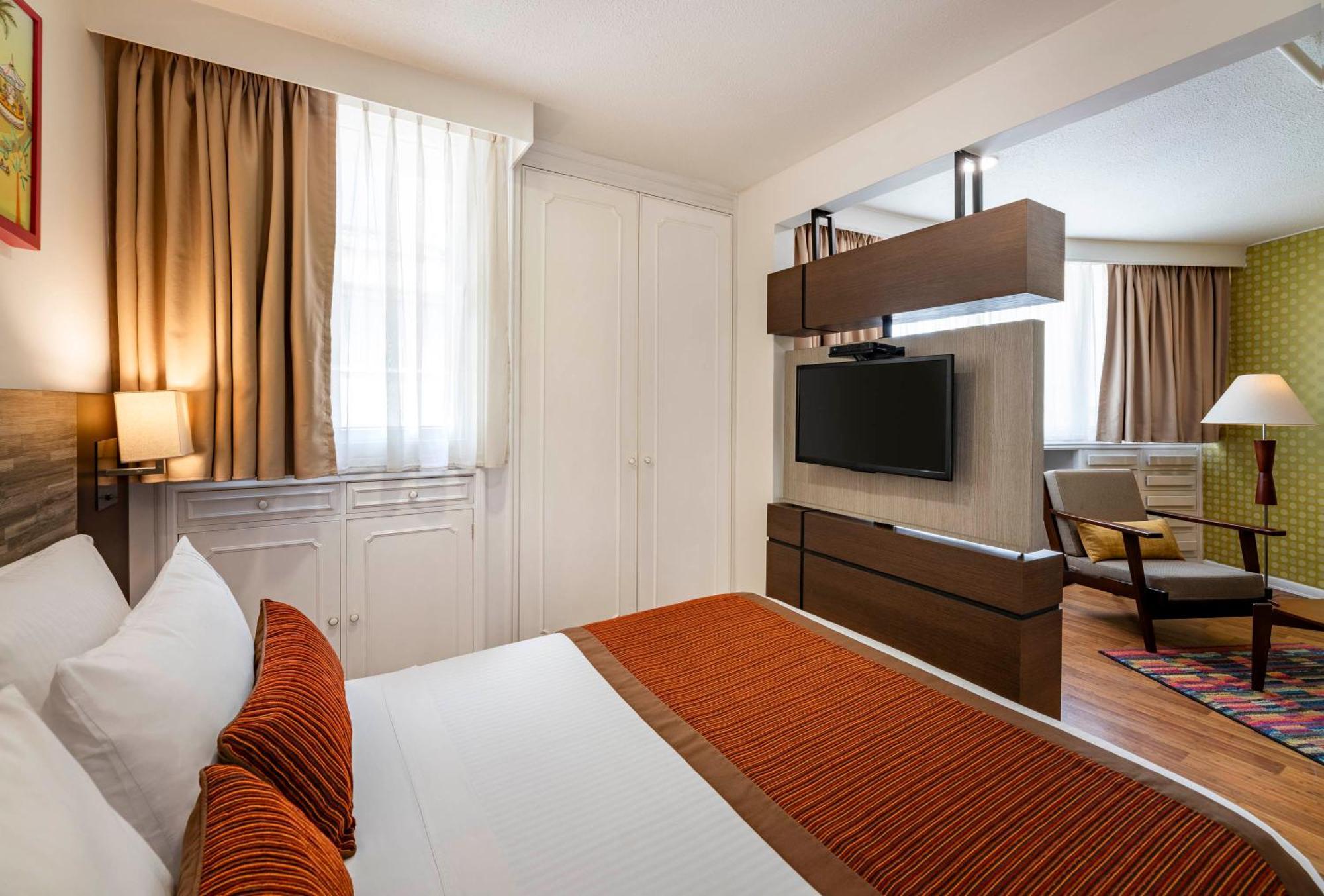 Hotel Vilar América Bogotá Chambre photo