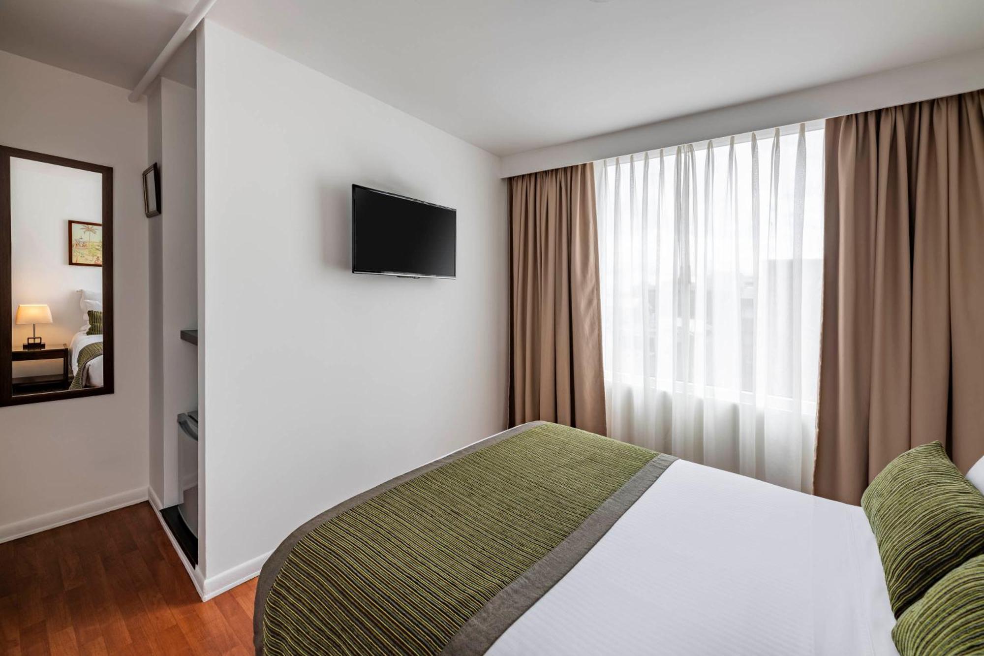 Hotel Vilar América Bogotá Chambre photo